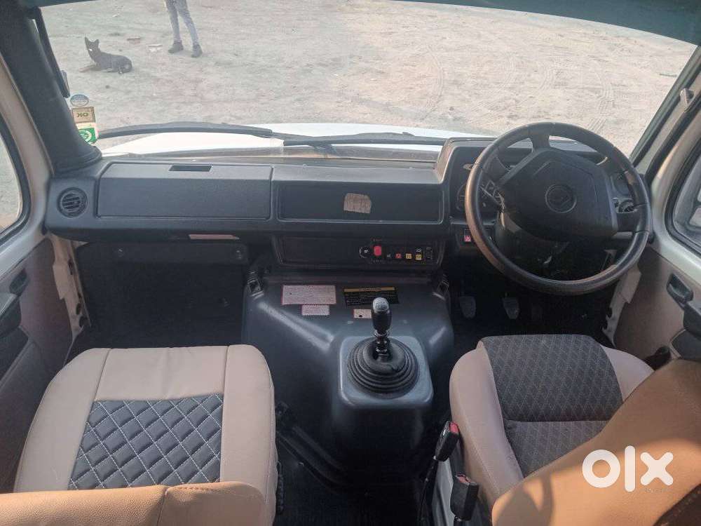 Force Motors Force One