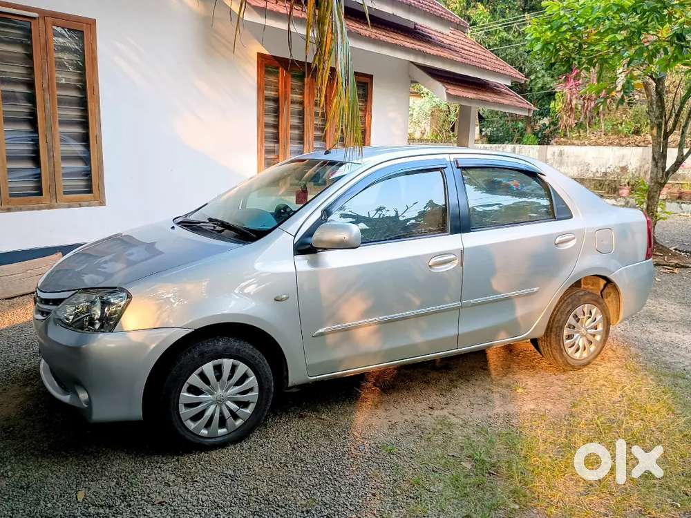 Toyota Etios Diesel