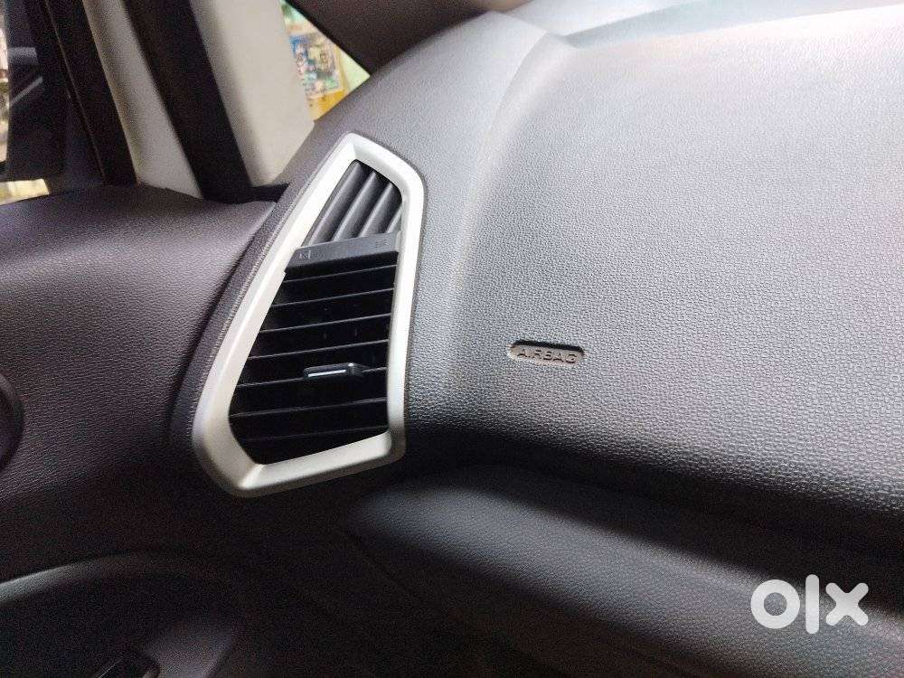 Ford Ecosport 1.0 Ecoboost Titanium Plus, 2016, Diesel