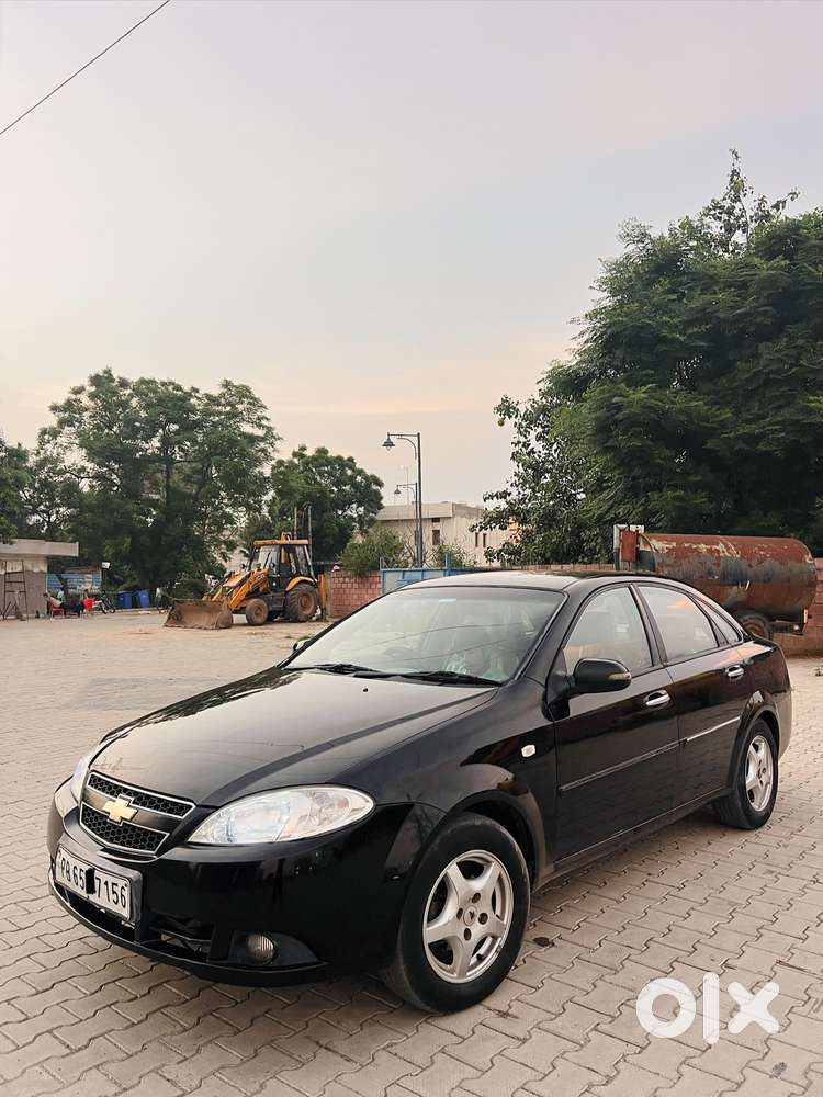 Chevrolet Optra Magnum 2.0 Lt, 2011, Diesel