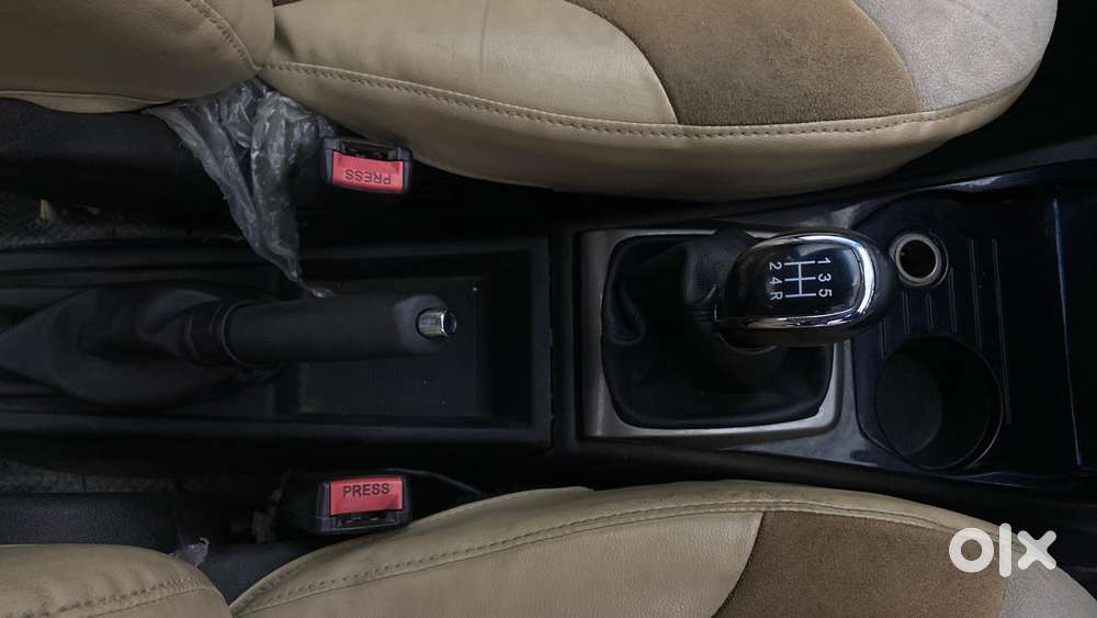 Tata Zest 1.2 Revotron Xt, 2016, Petrol