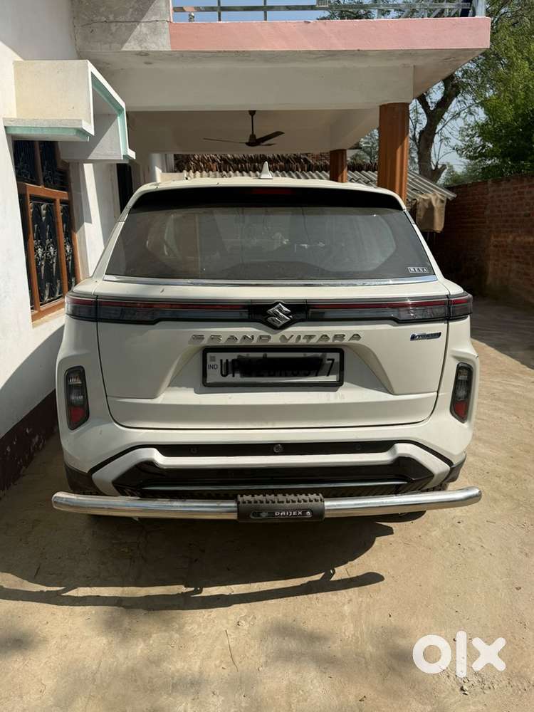 Maruti Suzuki Grand Vitara