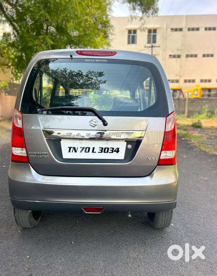 Maruti Suzuki Wagon R Vxi, 2013, Petrol