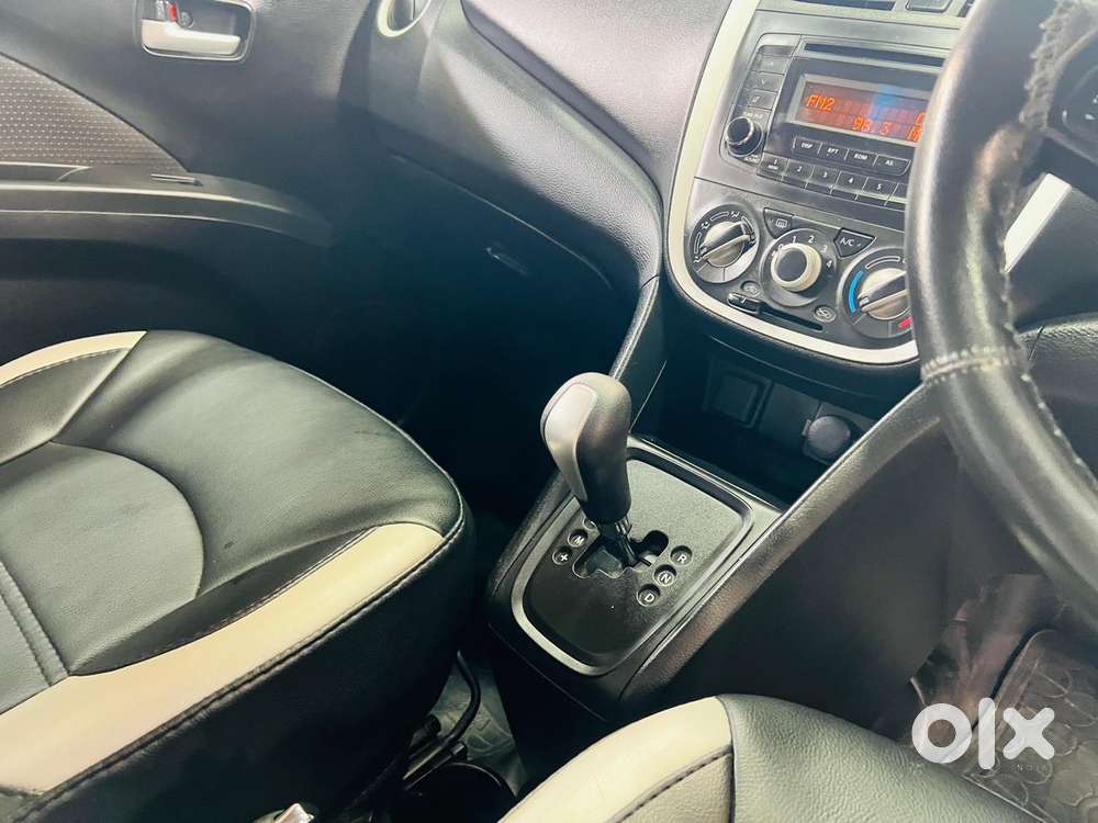 Maruti Suzuki Celerio X 1.0 Zxi (o) Amt, 2018, Petrol