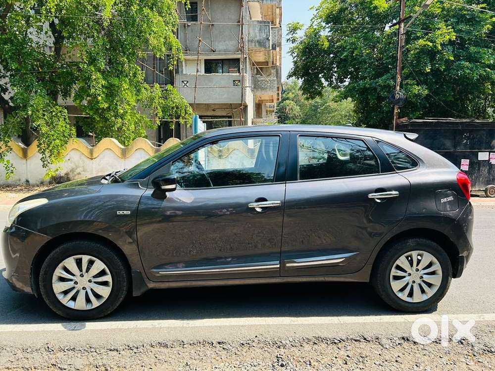 Maruti Suzuki Baleno Delta 2018 Diesel Well Maintained