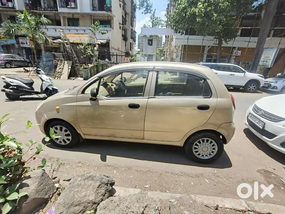 Chevrolet Spark 2010 Cng In Good Condition