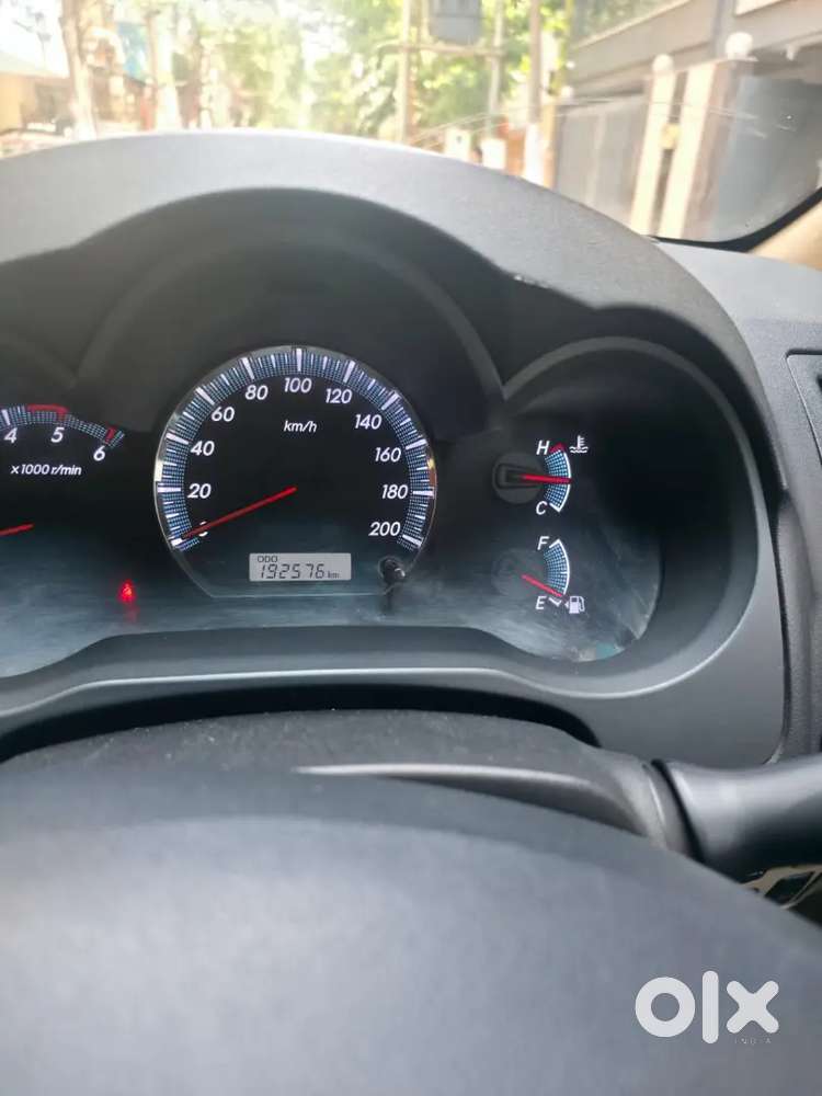 Toyota Fortuner 2015 Diesel 193000 Km Driven