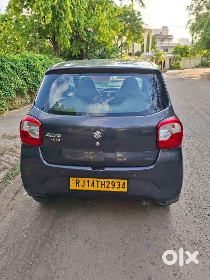 Maruti Suzuki Alto K10 1.0 Vxi S-cng, 2023, Cng & Hybrids