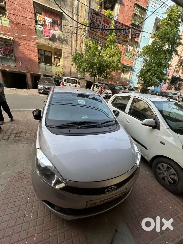 Without Any Single Dent New Car