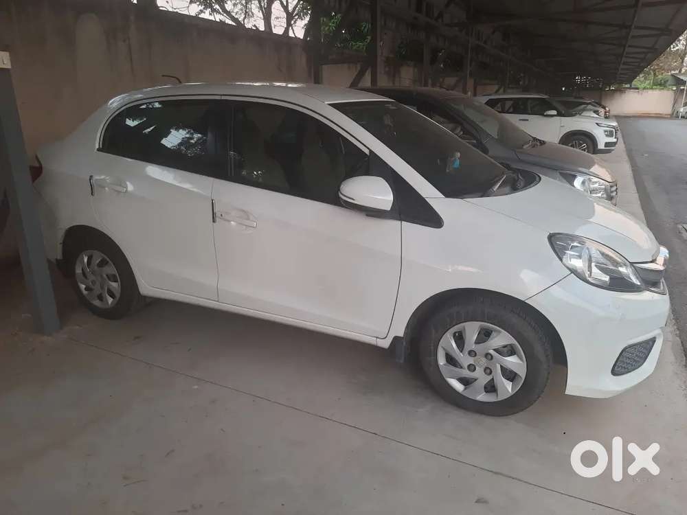 Honda Amaze 2nd Gen 2017 Diesel 59000 Km Driven