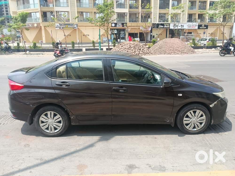 Honda City 2015