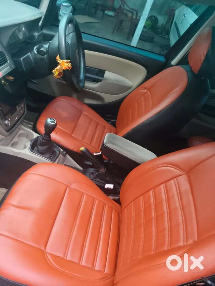 Fiat Linea 2012 Diesel Good Condition