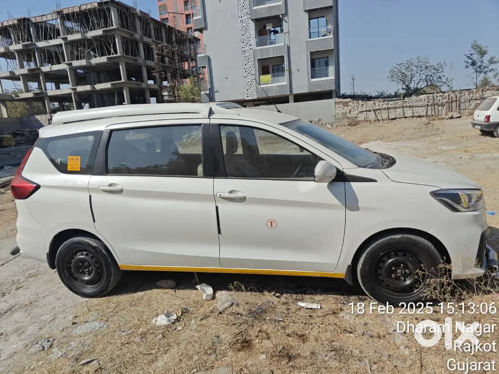 Ertiga Taxi Contract Ma Chaleli