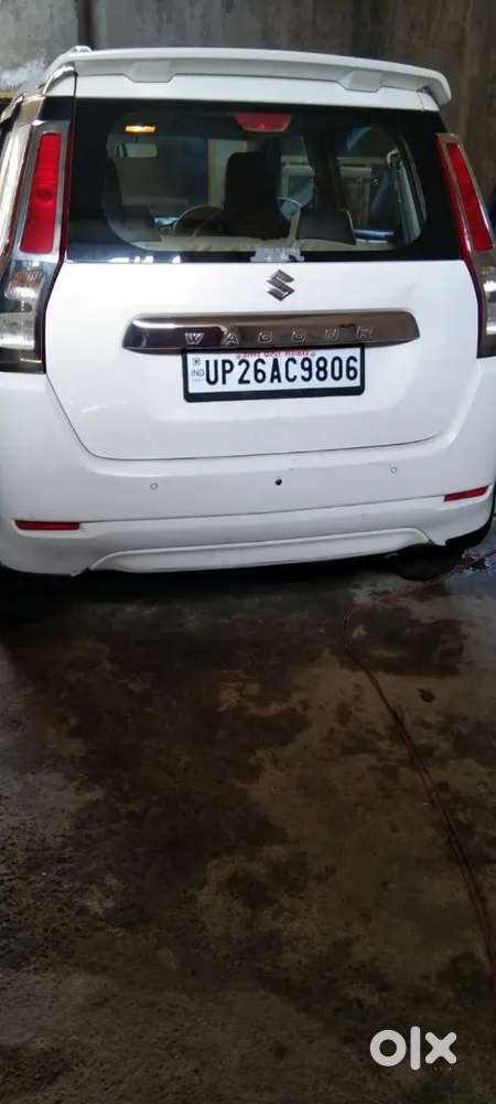 Maruti Suzuki Wagon R 2019