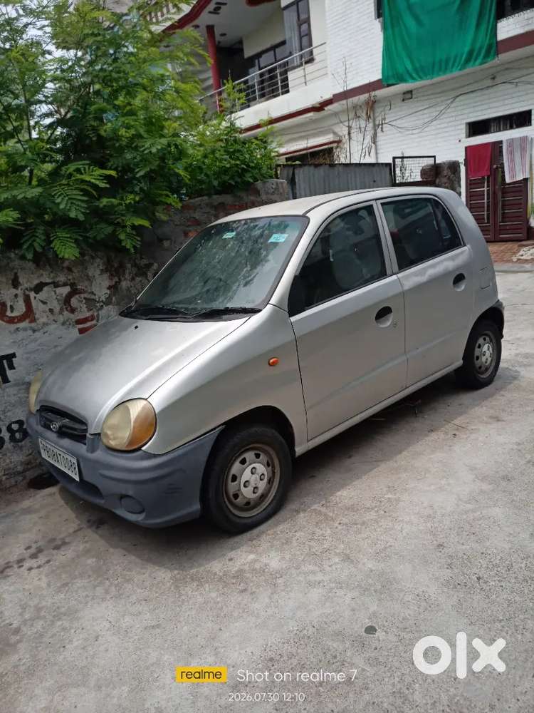 Hyundai Santro Gls Petrol 2004