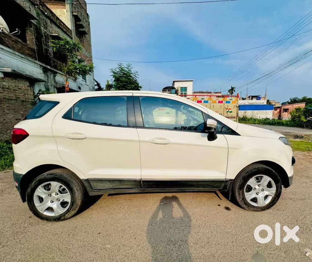 Ford Ecosport 1.5 Diesel Trend Plus, 2015, Diesel
