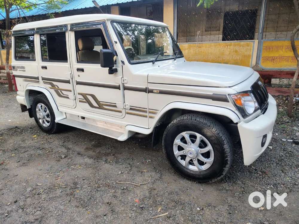 Mahindra Bolero Power 2015