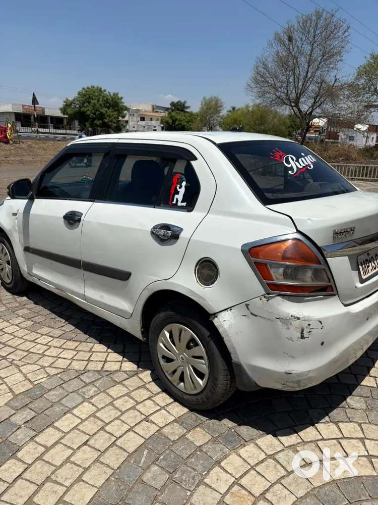 Maruti Suzuki Dzire 2015 Diesel 65000 Km Driven