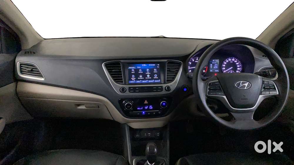 Hyundai Verna 1.6 Vtvt Sx, 2019, Petrol
