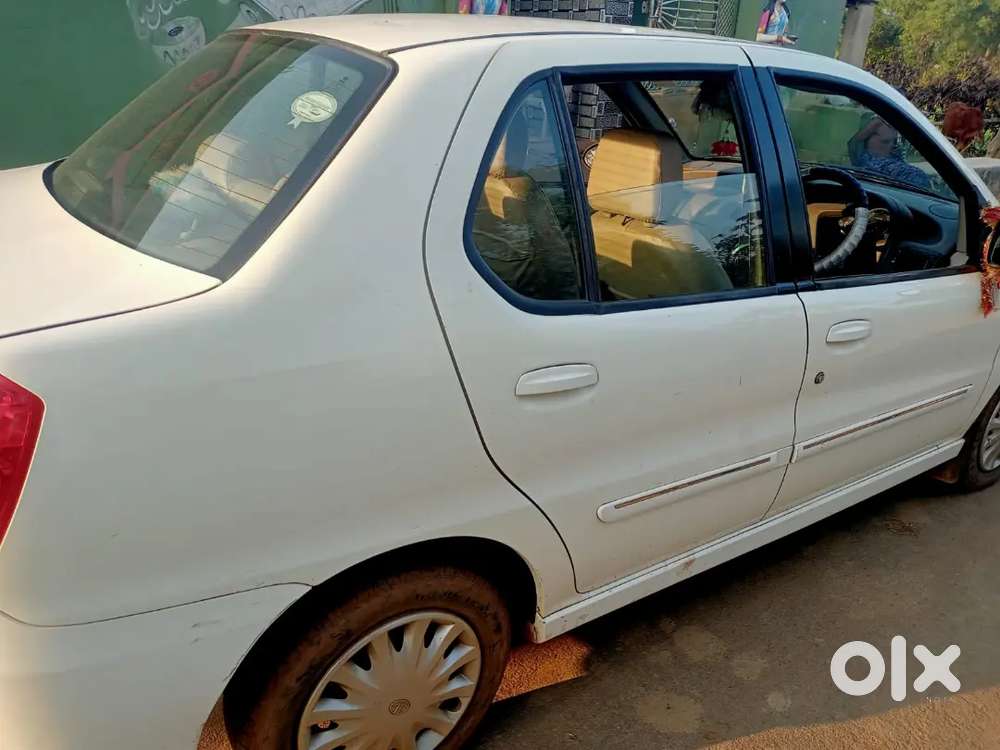 Tata Indigo Cs 2010 Lx