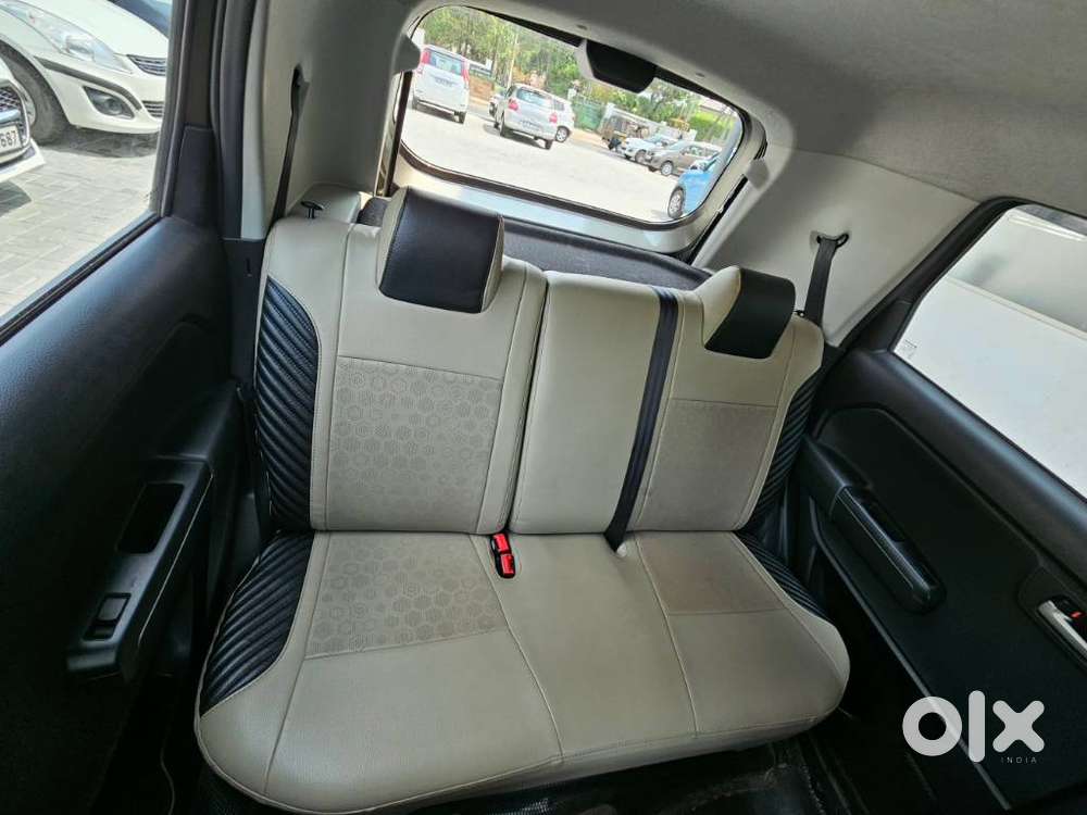 Maruti Suzuki Wagon R 1.0 Vxi Ags, 2020, Petrol