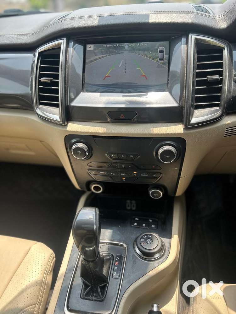 Ford Endeavour 3.2 Titanium At 4x4, 2019, Diesel
