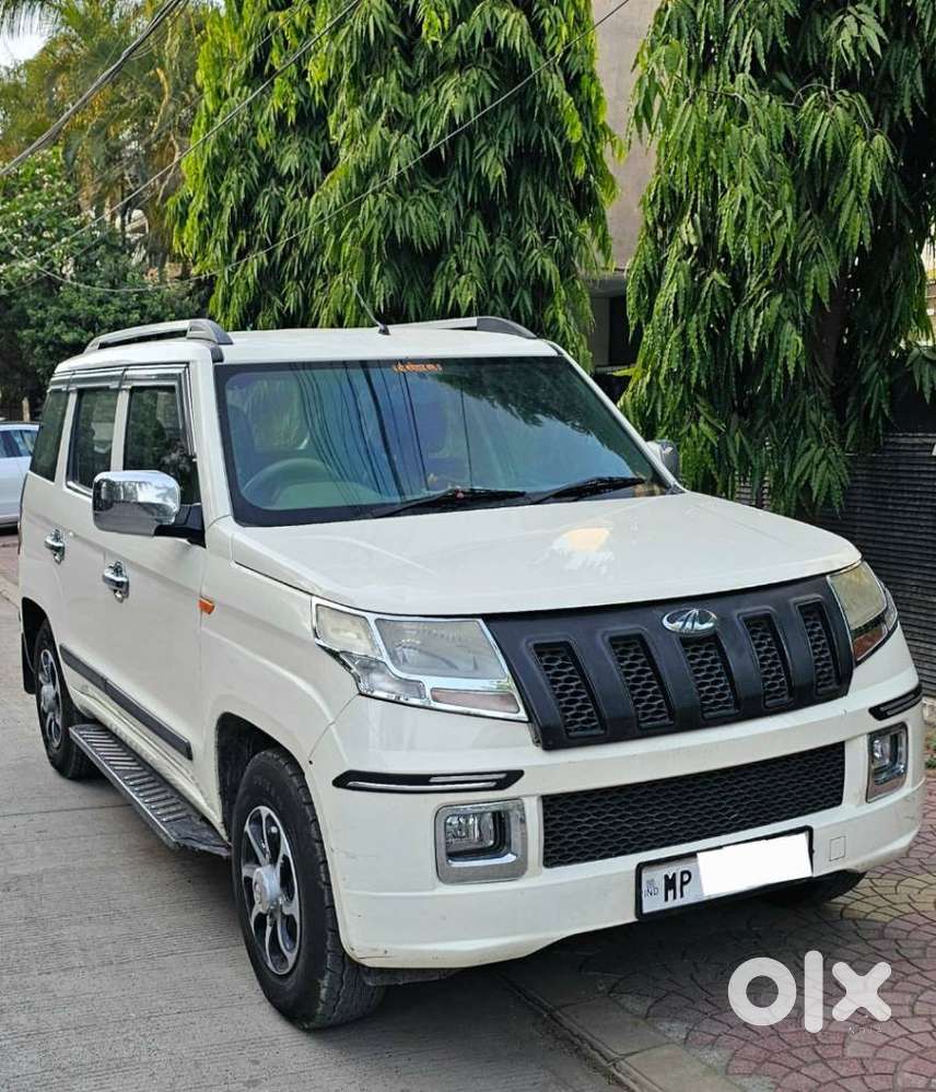 Mahindra Tuv 300 T4 Plus, 2018, Diesel