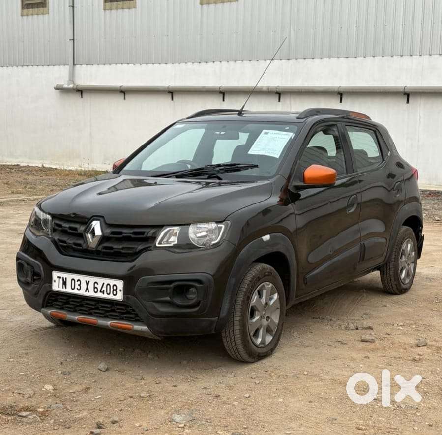 Renault Kwid Climber 1.0 Amt, 2018, Petrol