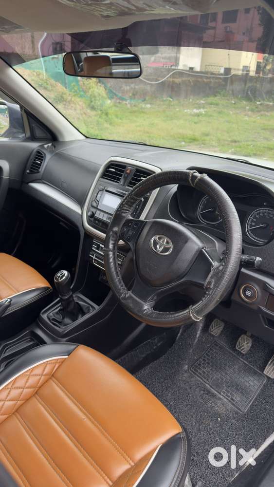 Toyota Urban Cruiser Cruiser Mid, 2022, Petrol