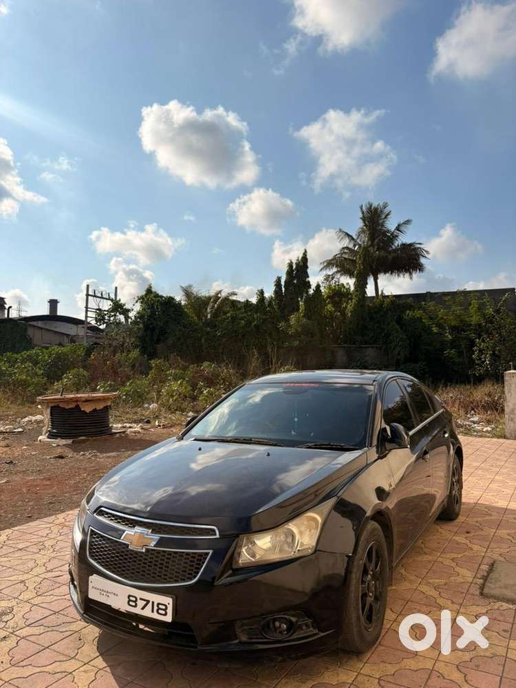 Chevrolet Diesel Car 2012