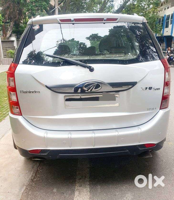Mahindra Xuv500 W10 2wd, 2016, Diesel