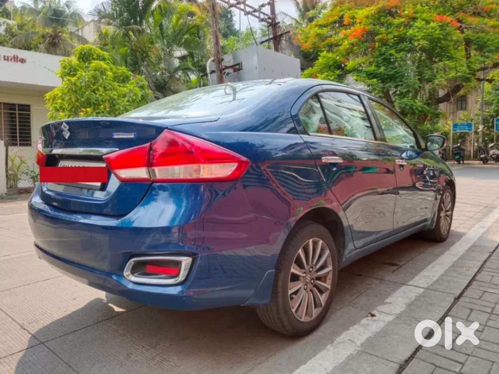 Maruti Suzuki Ciaz 1.5 Alpha Shvs Amt, 2019, Petrol