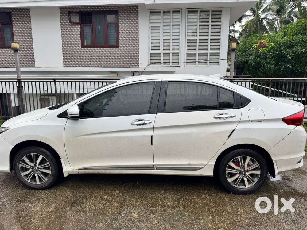 Honda City Petrol 2017 For Sale