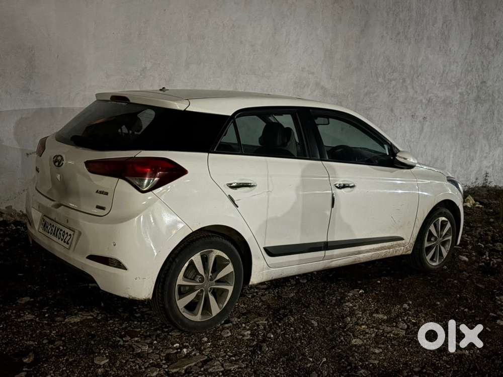 Hyundai Elite I20 Diesel 2016