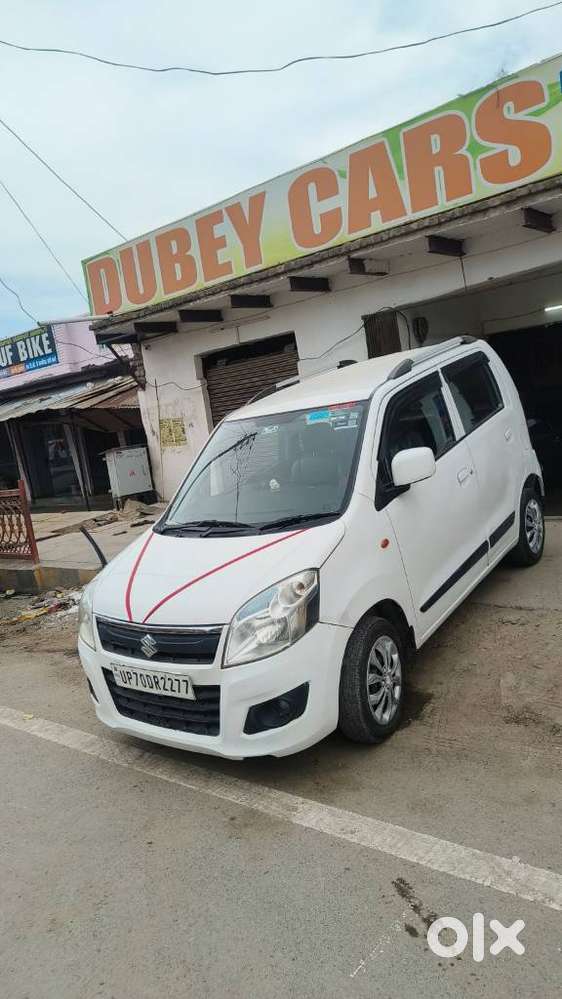 Maruti Suzuki Wagon R 1.0 Vxi Limited Edition, 2017, Petrol