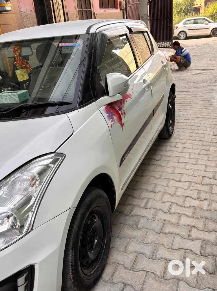 Urgent Sell Swift Orginal Paint Full 4 Tyre New