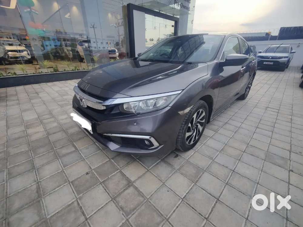 Honda Civic 2019 Diesel Good Condition