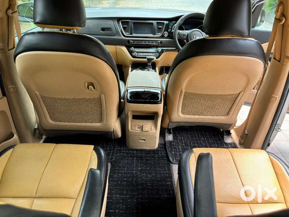 Kia Carnival Prestige, 2020, Diesel