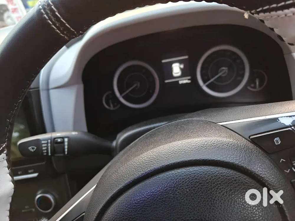 Hyundai Creta Facelift 2023 Diesel Manual