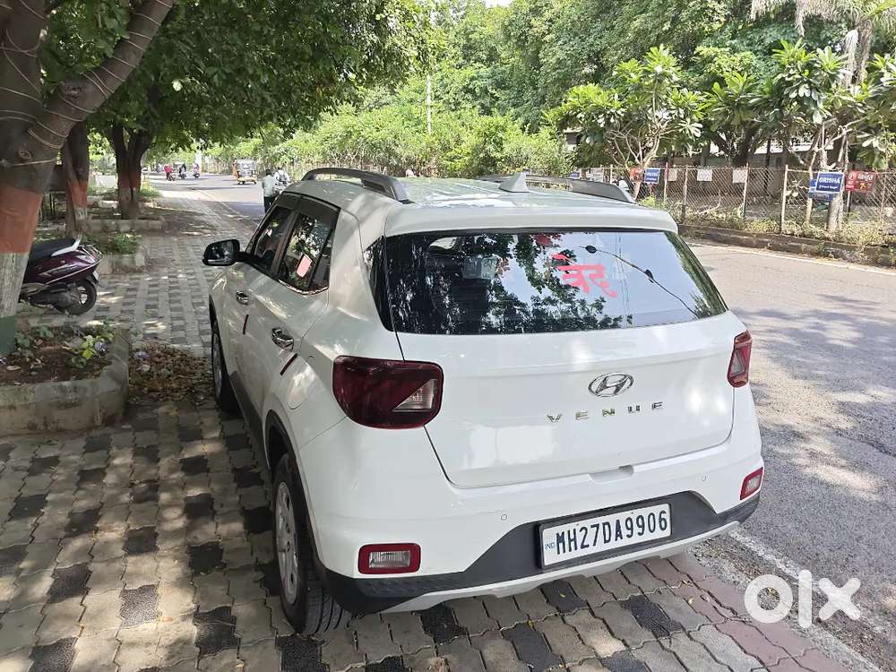 Hyundai Venue 2022