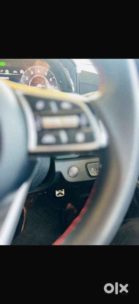 Kia Seltos Petrol 2024