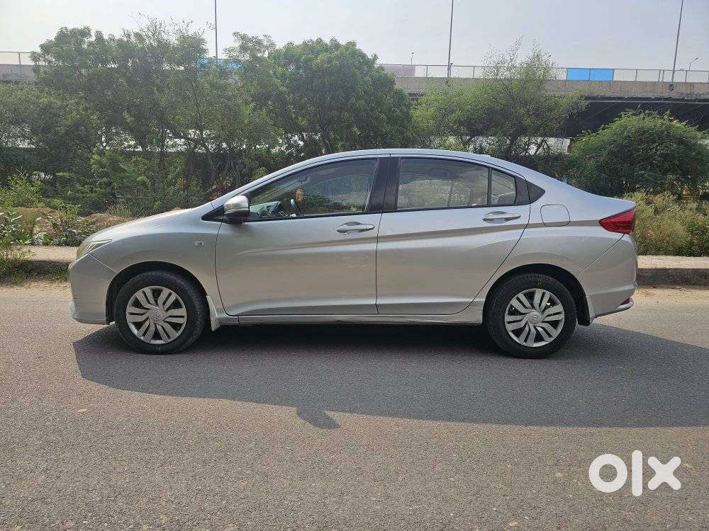 Honda City I Vtec Sv, 2015, Petrol