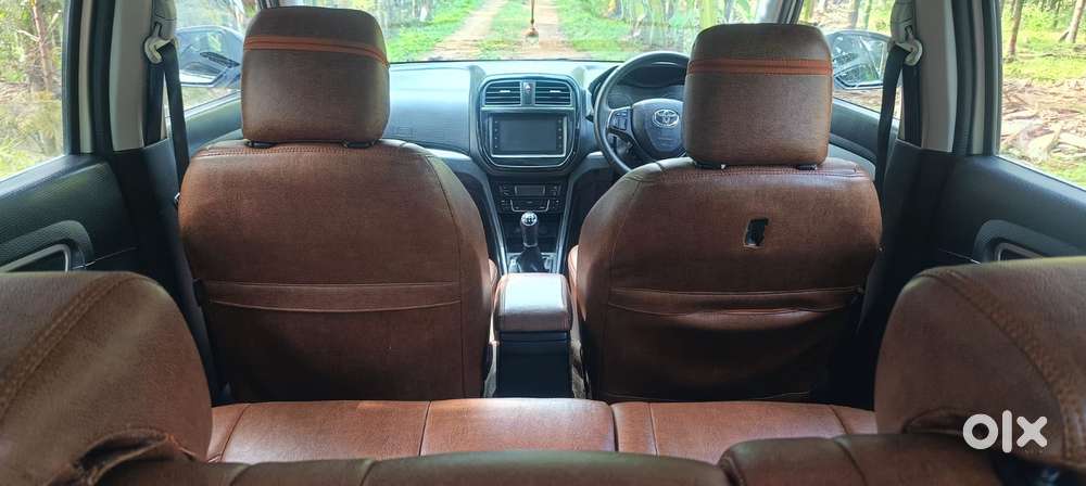 Toyota Urban Cruiser Cruiser Premium, 2022, Petrol