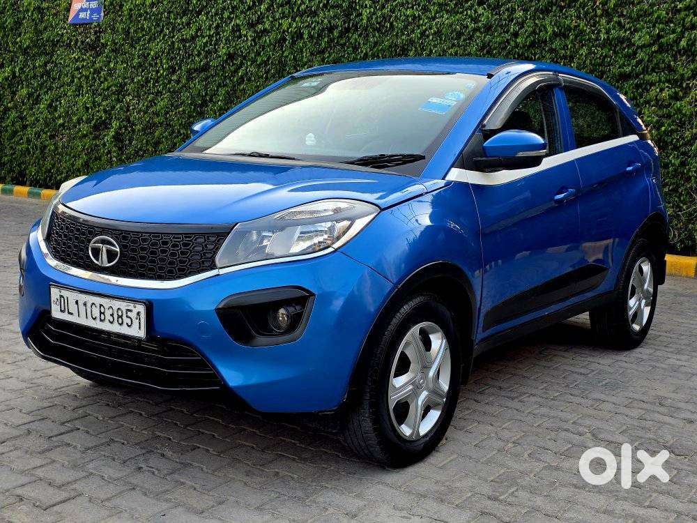 Tata Nexon 1.5 Revotorq Xm, 2018, Diesel