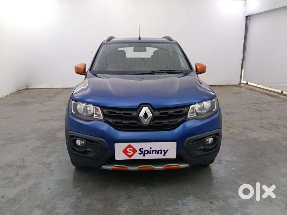 Renault Kwid Climber 1.0 Mt, 2017, Petrol