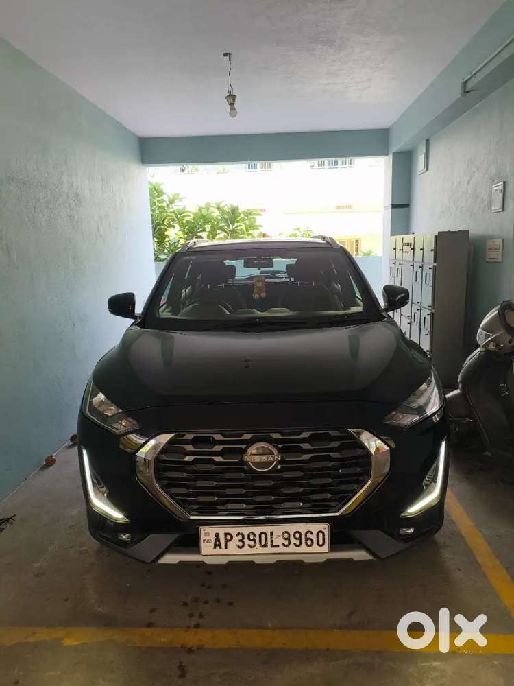 Nissan Magnite 2022 Petrol Well Maintained