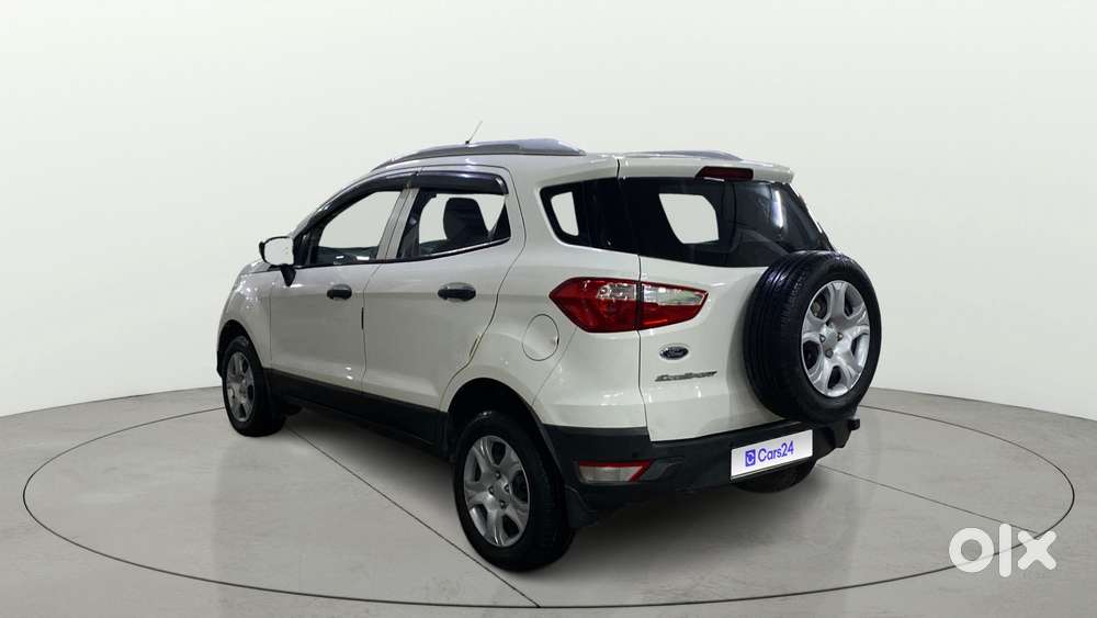 Ford Ecosport 1.5 Ti Vct Mt Ambiente, 2017, Petrol