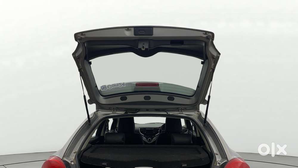 Maruti Suzuki Baleno 1.2 Delta, 2018, Petrol