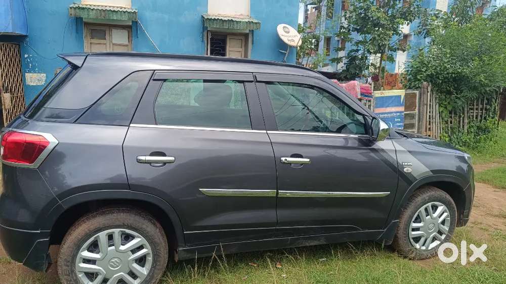 Maruti Suzuki Vitara 2019