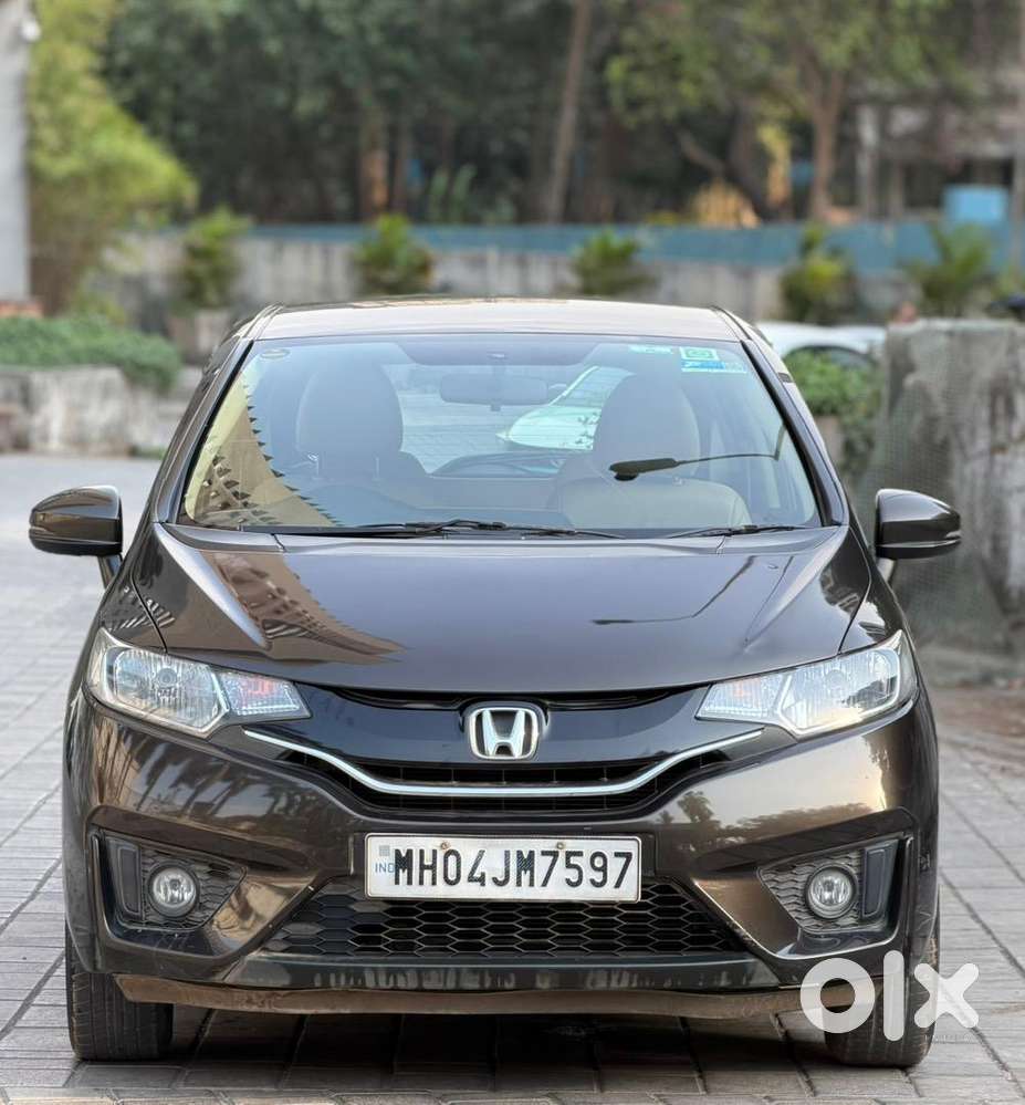 Honda Jazz 2018 Petrol 58581 Km Driven